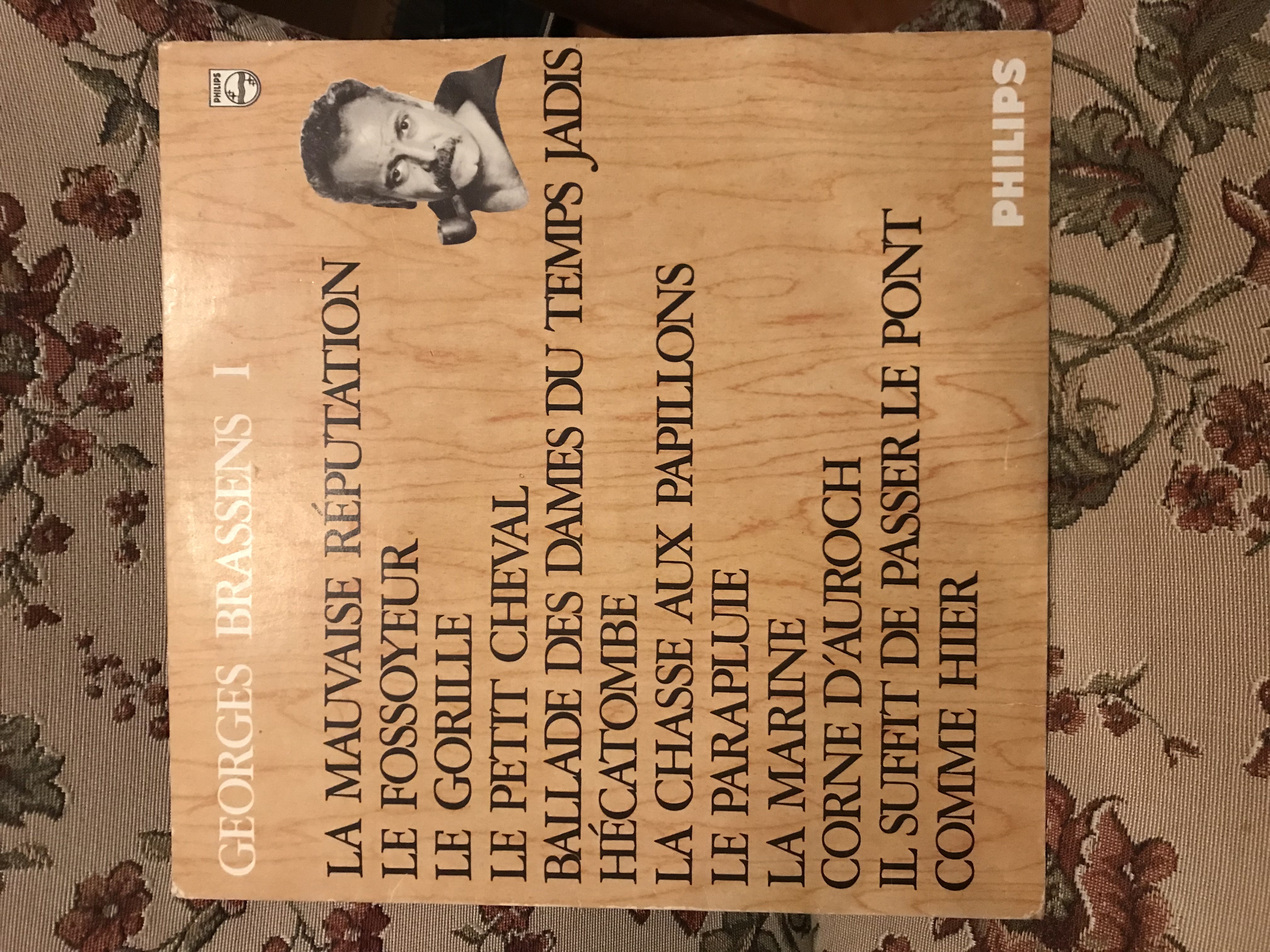 Vinyls T (15)